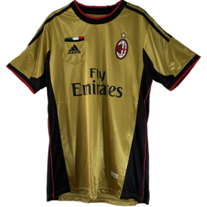 ac milan 2013 dorada (1)