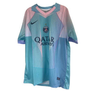 psg edicion especial aguamarina